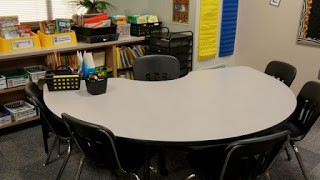 Classroom Tour 7