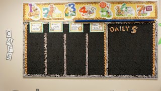 Classroom Tour 9