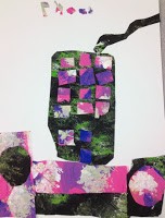 Creating ART like Eric Carle 7