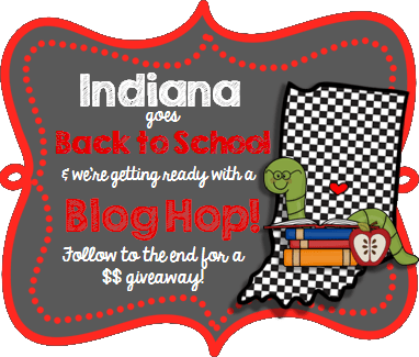 Indiana Goes Back to School Blog Hop 6