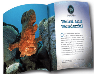 Sea Animals Digital App Free for a limited time- comment to win a free paper book 4