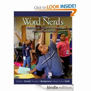 http://www.amazon.com/Word-Nerds-Brenda-J-Overturf-ebook/dp/B00BTX4JT0/ref=sr_1_1?ie=UTF8&qid=1390846006&sr=8-1&keywords=word+nerd