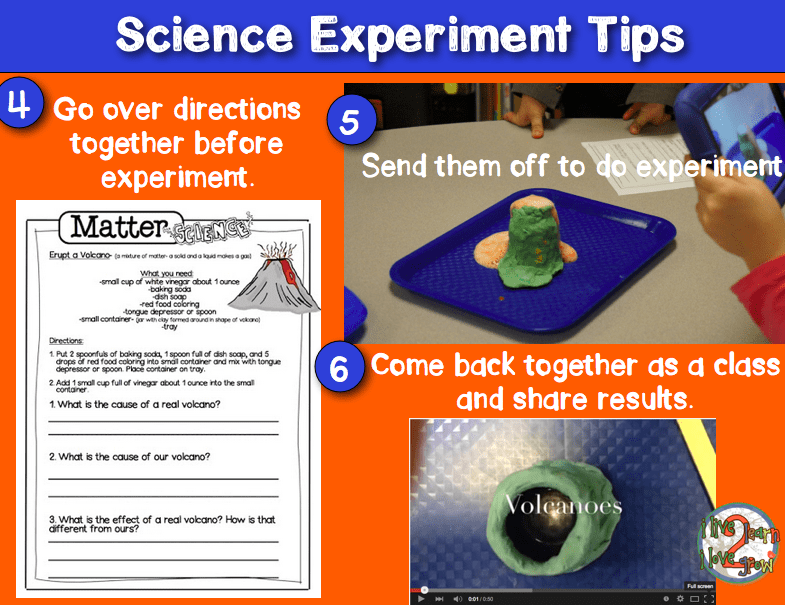 Tips for Science Experiements - Goodwinnovate