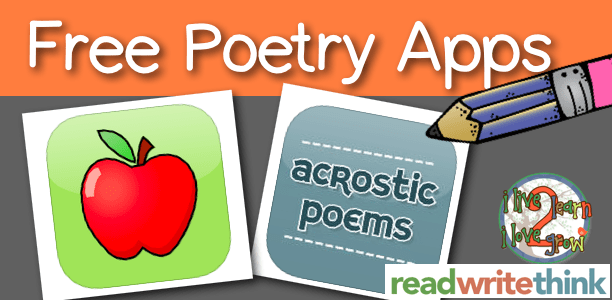 Free Poetry Apps 2