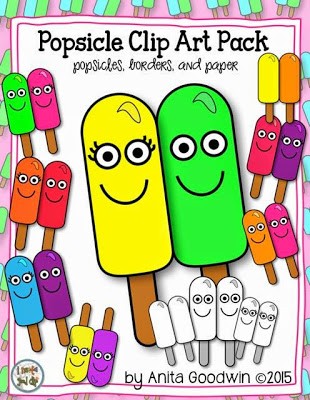 End of the year fun with Popsicles 5