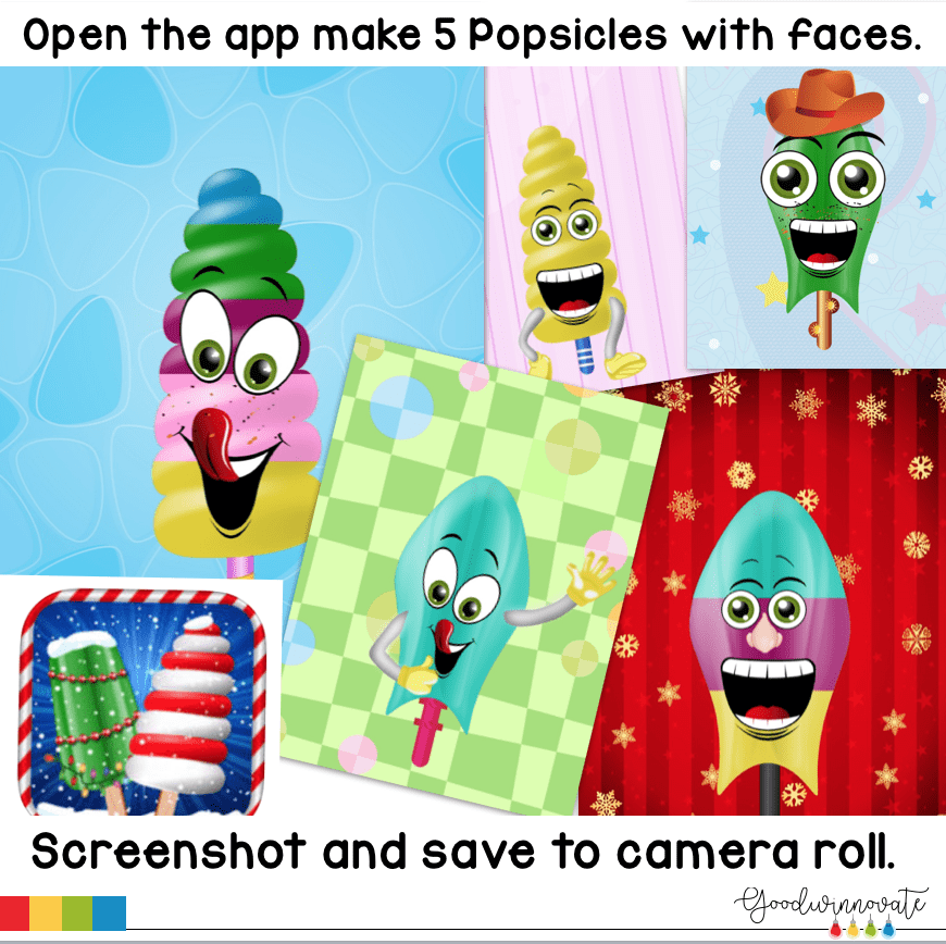 Popsicle Comics Using Apps 3