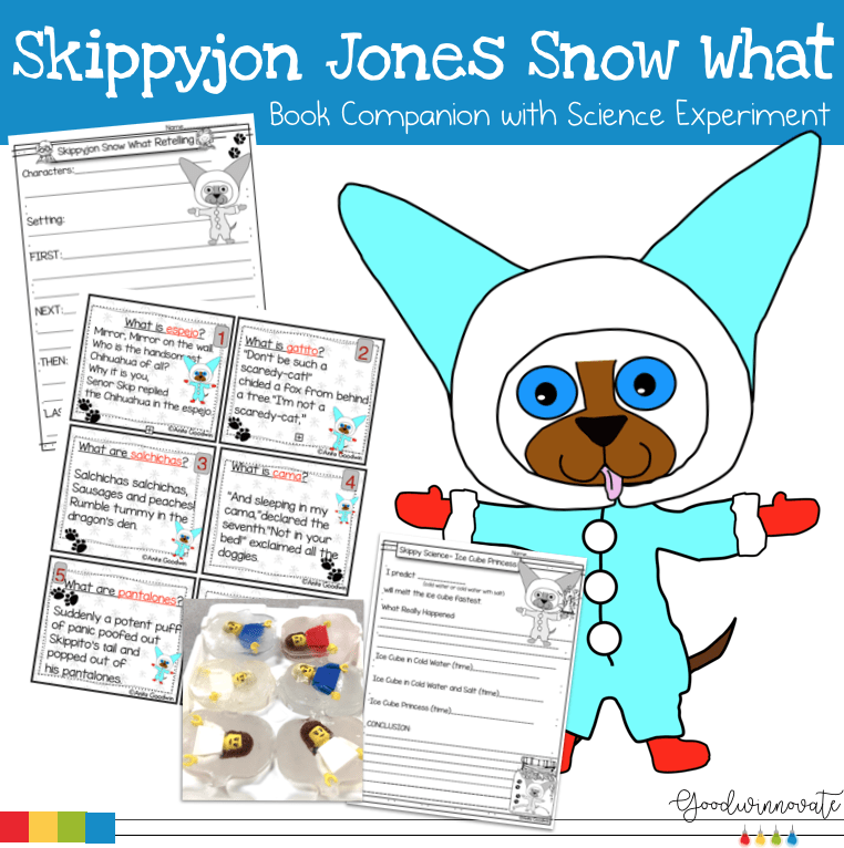 Winter Wonderland Blog Hop with Skippyjon 5