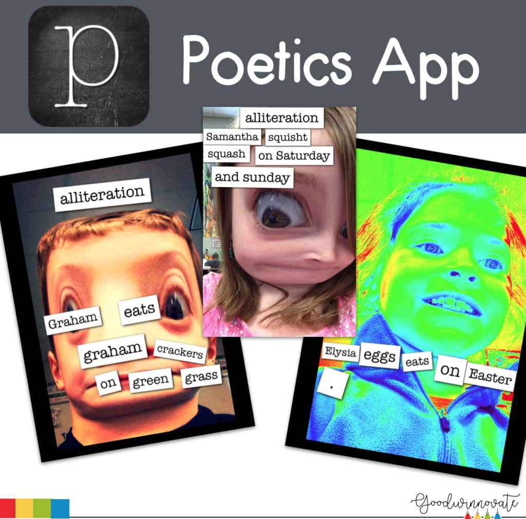 10 ways to use Poetics App 2