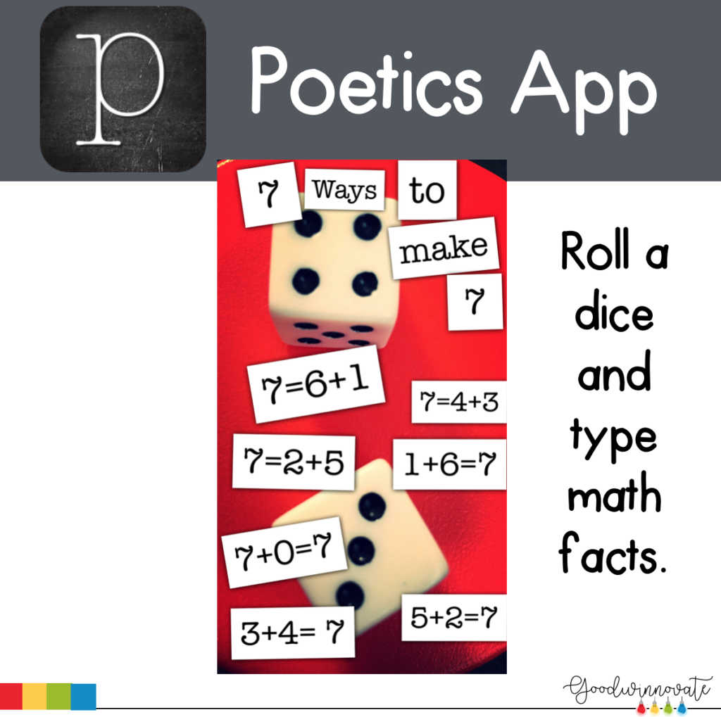 10 ways to use Poetics App 4