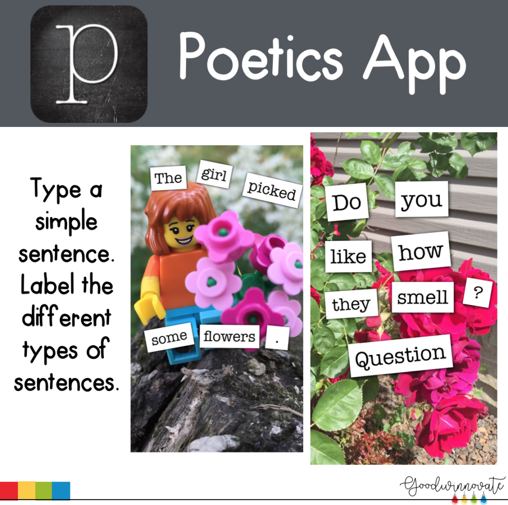 10 ways to use Poetics App 6