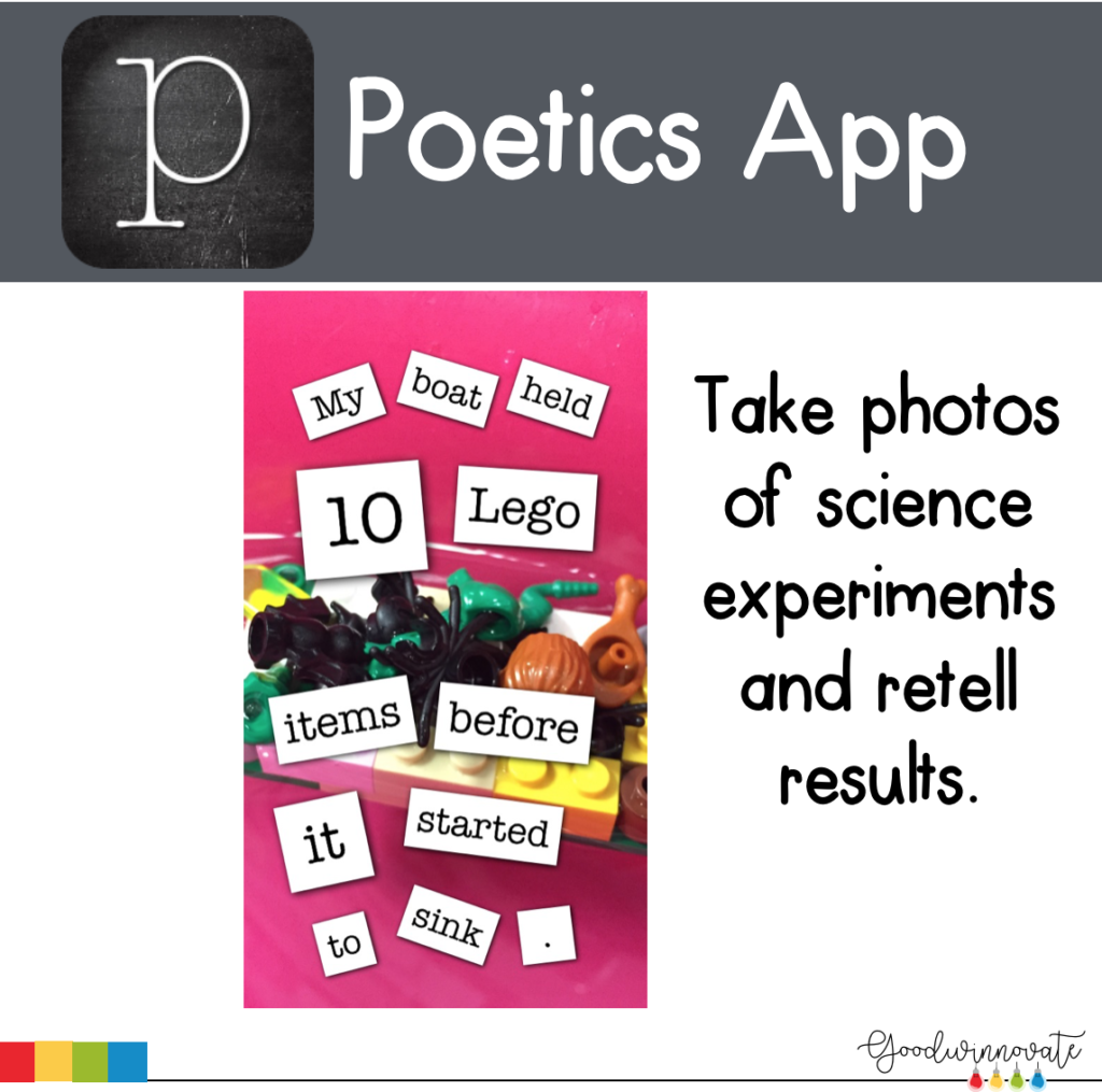 10 ways to use Poetics App 8