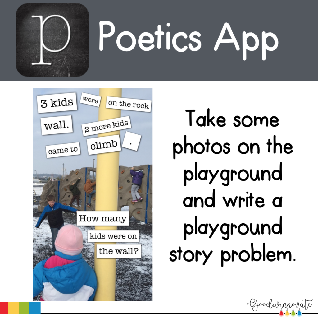 10 ways to use Poetics App 9