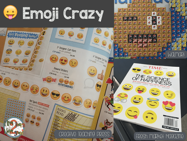 Lots of Emoji ideas 1