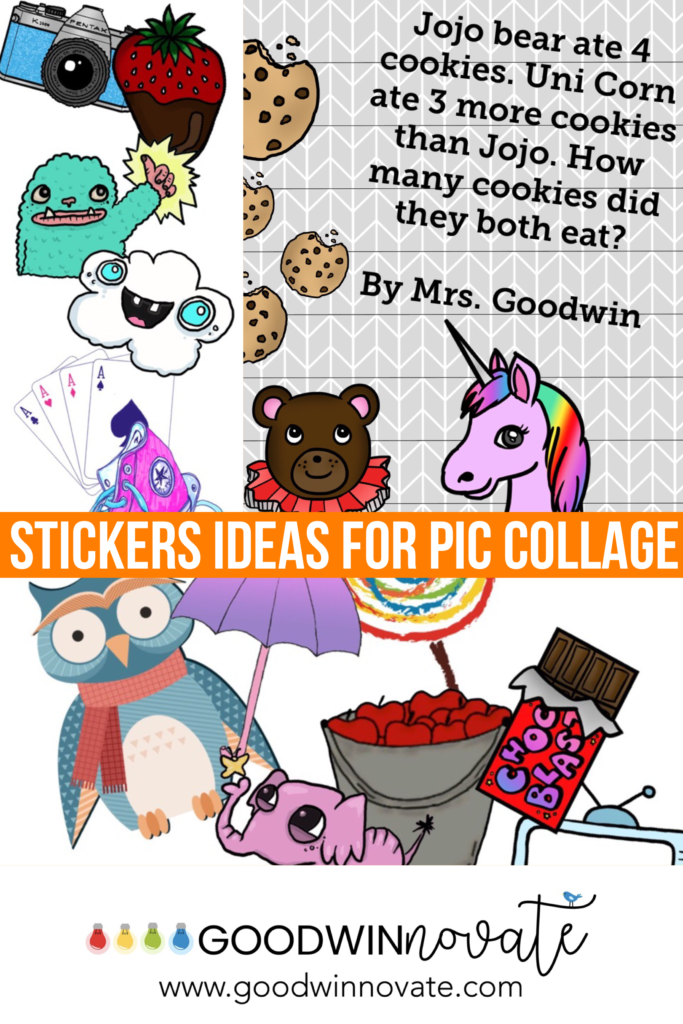 5 ways to use Pic Collage Kids App 9