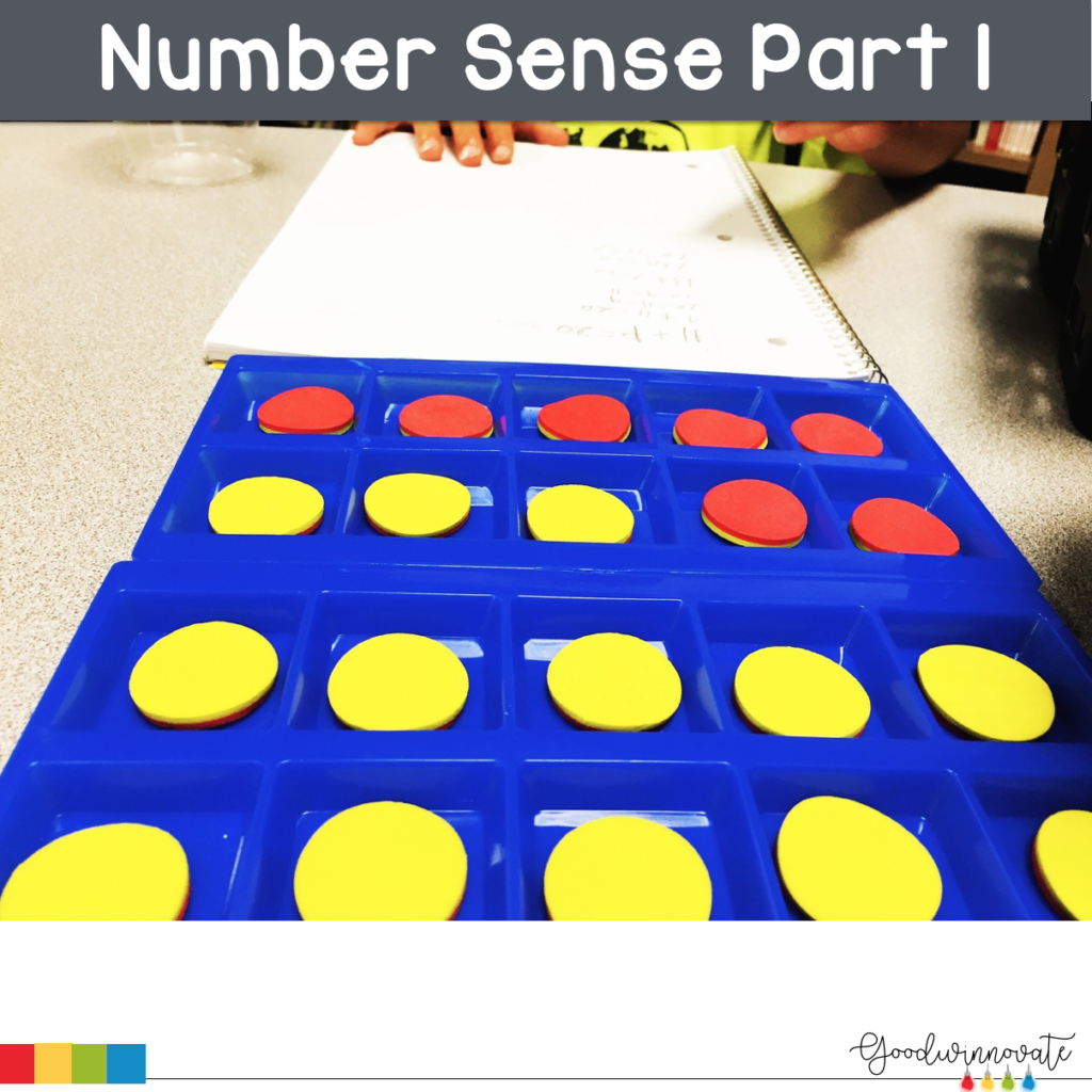 Number Sense Part One 1