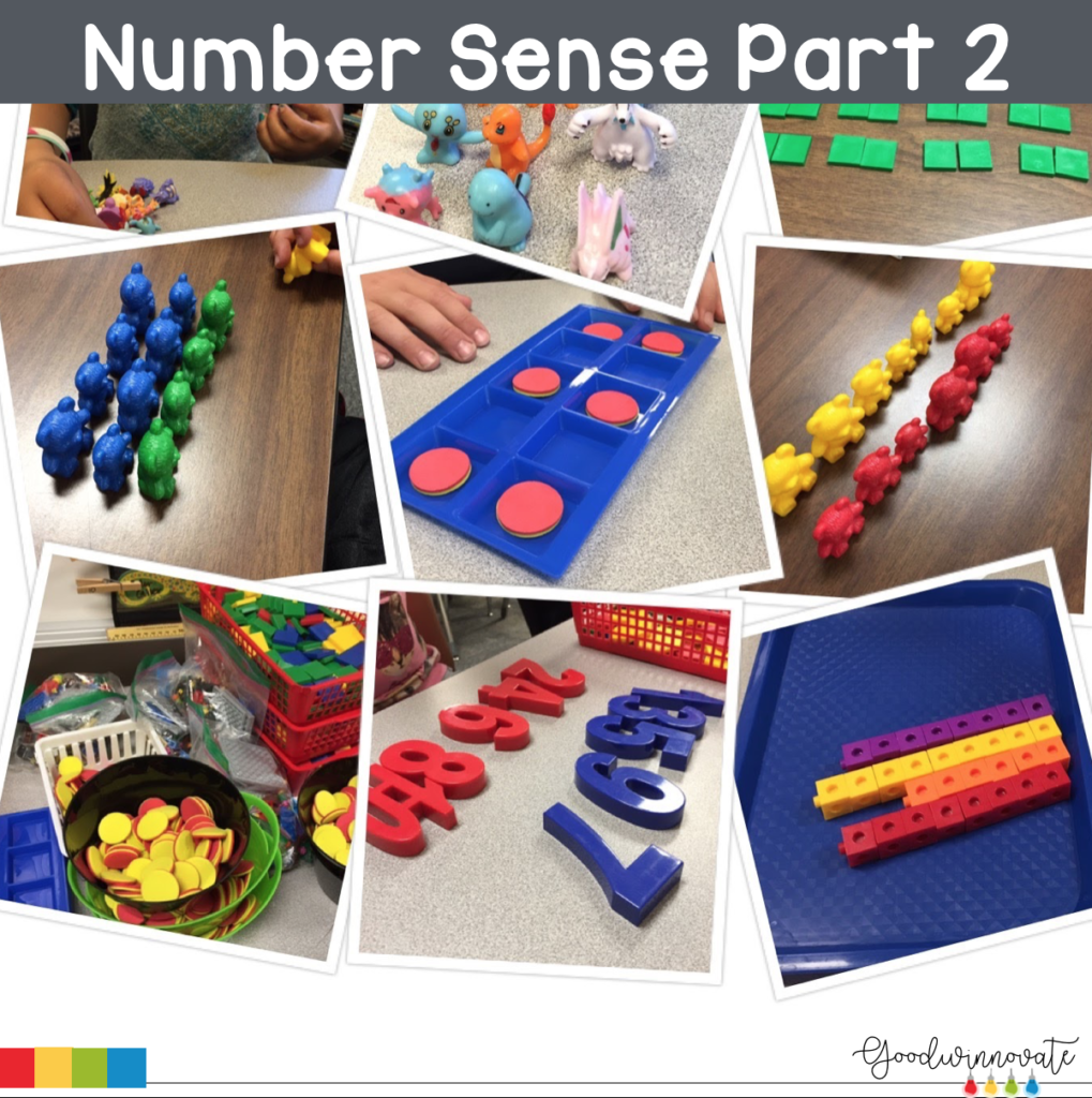 Number Sense- Part 2 1