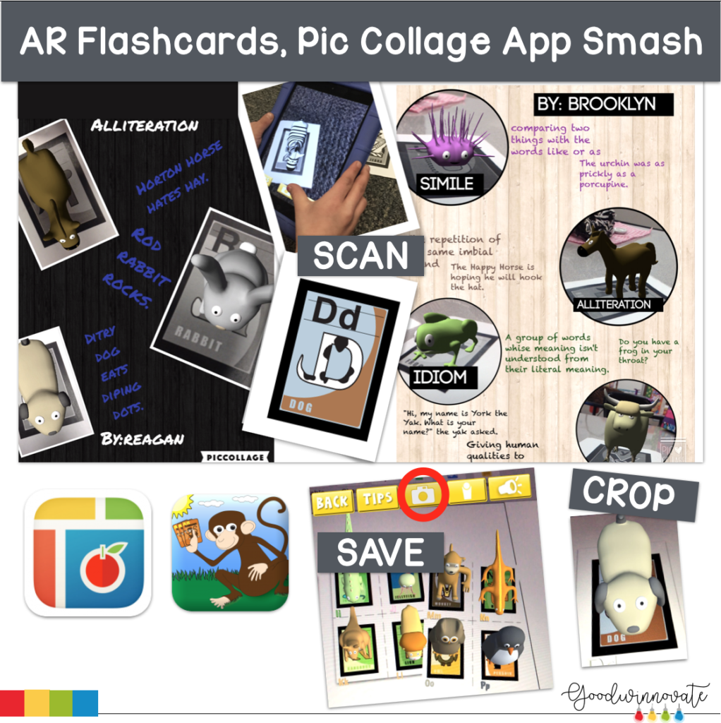 Augmented Reality ABC App Ideas 3