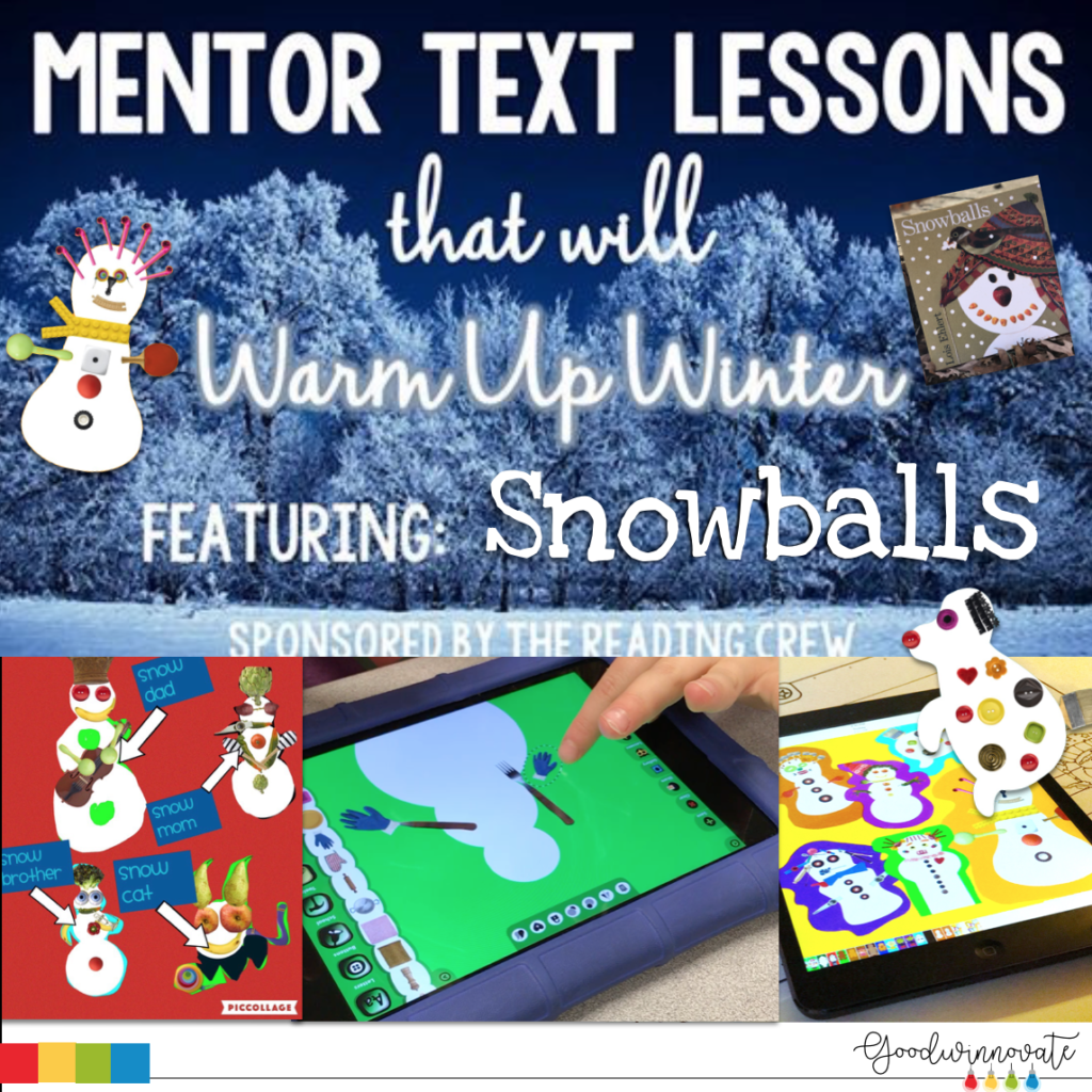 Mentor Text Lessons with a Science Twist 1