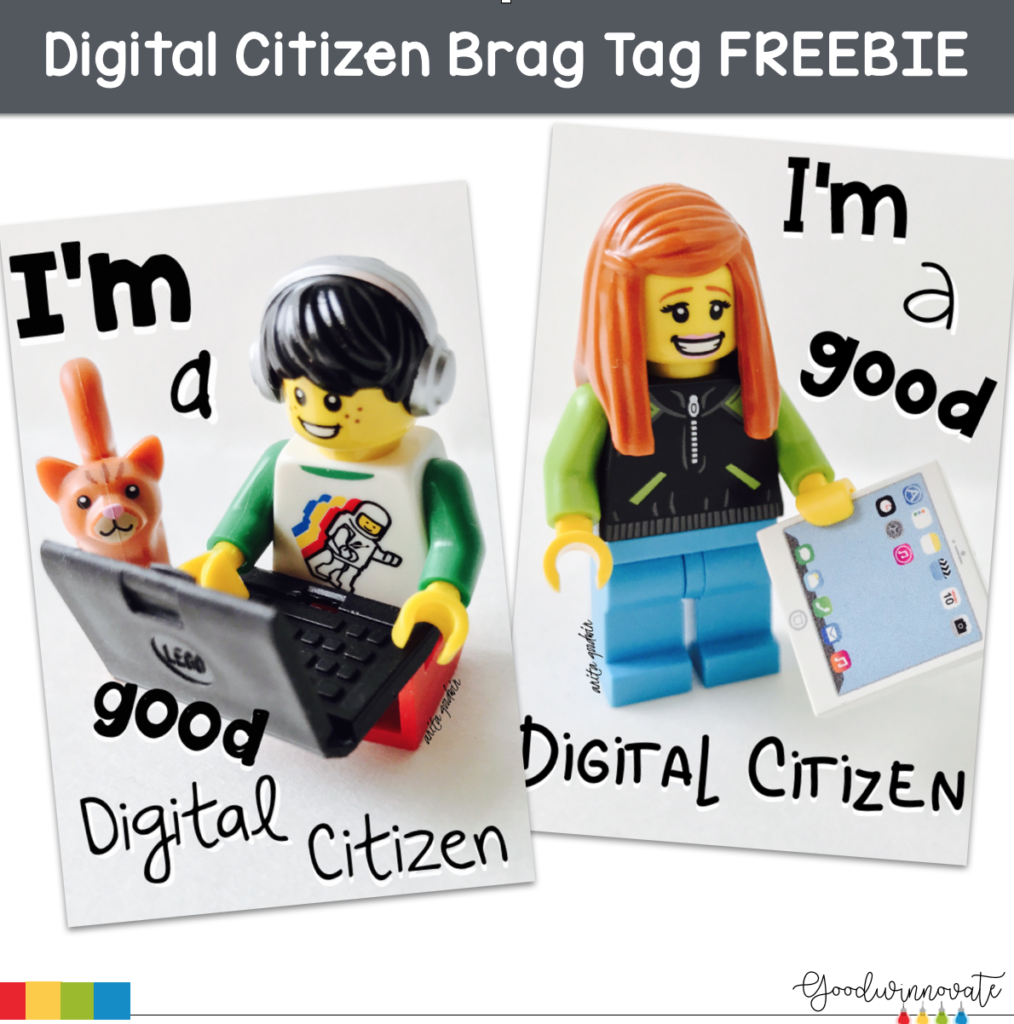 Digital Citizen Tips for the Elementary Classroom 3