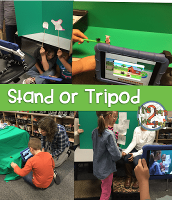 Green Screen in the Classroom: Getting Started 3