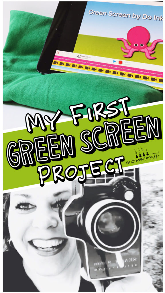 Green Screen My First Project 6