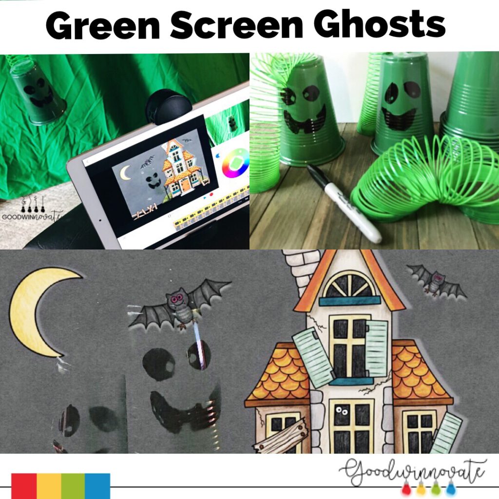 green screen apps for ipad